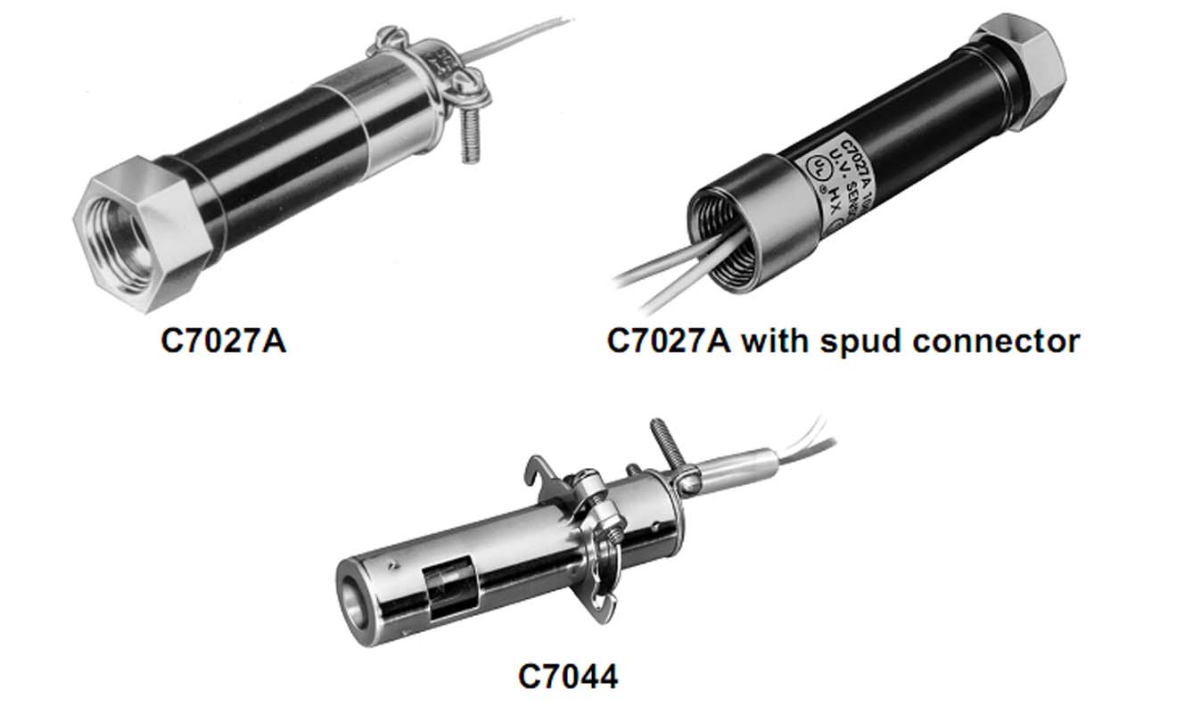 C7027 Minipeeper Ultraviolet Flame Detector